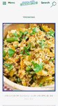 Mobile Screenshot of momswithcrockpots.com